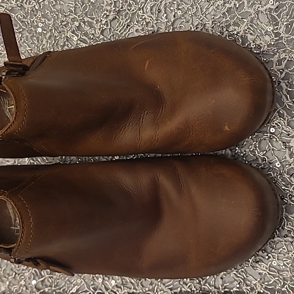 Dansko Brown Booties - Picture 5 of 5